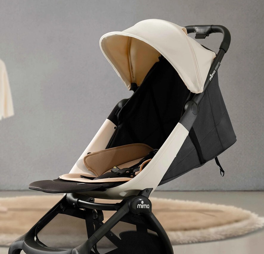 mima miro kočík s hmotnosťou 8 kg